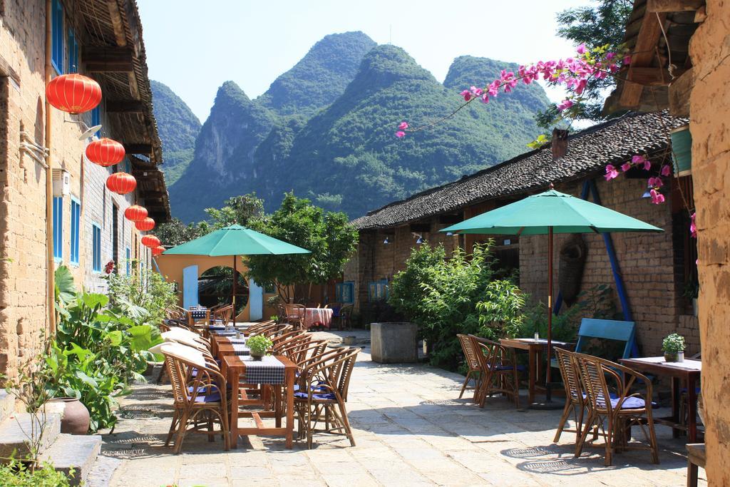 The Giggling Tree Hotel Yangshuo Cameră foto